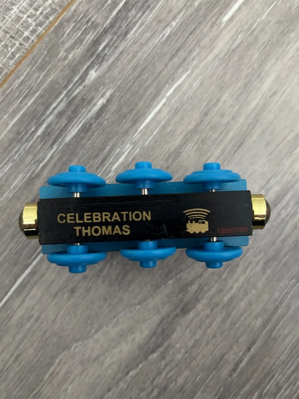 Wooden Celebration Thomas - Thomas & Friends
